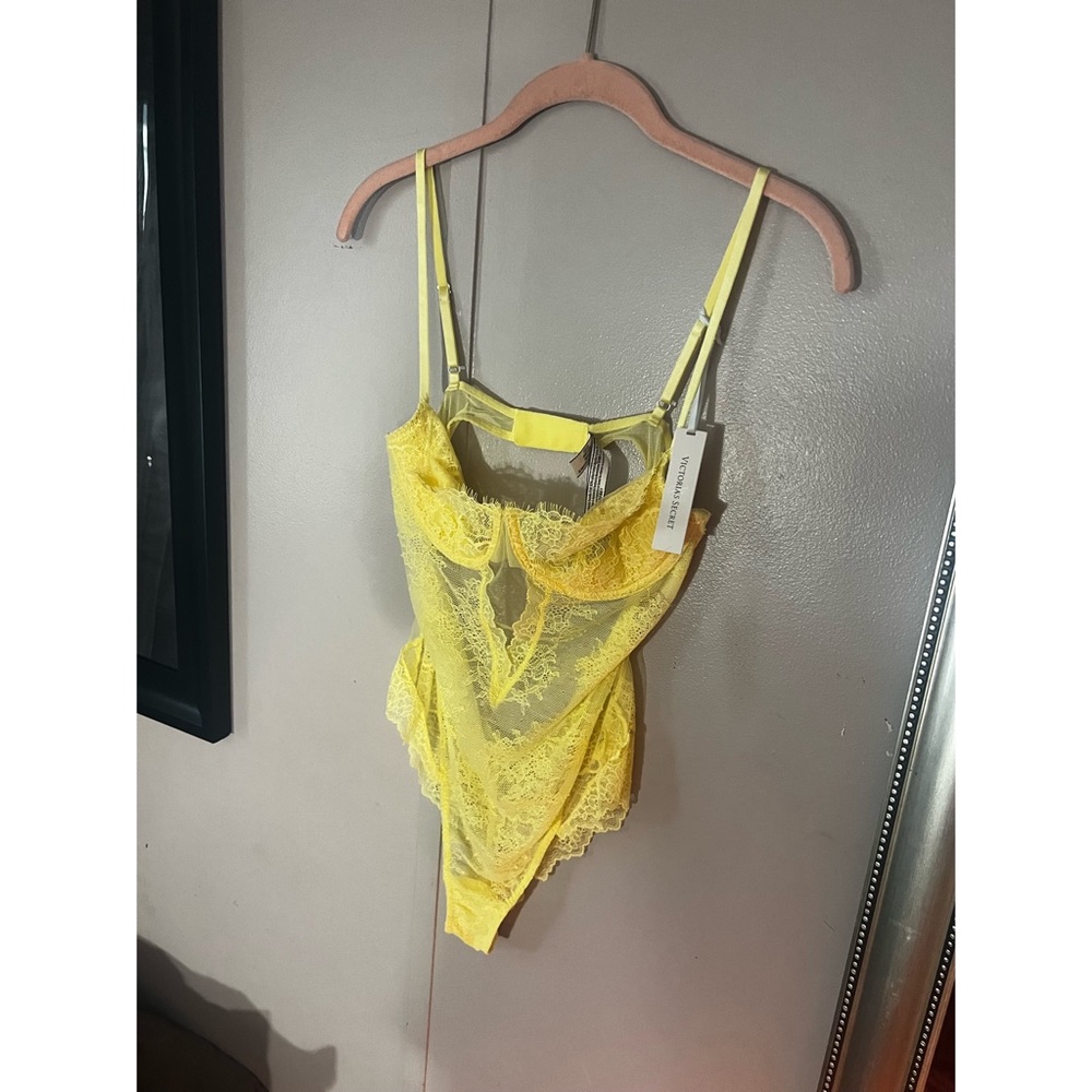 Victoria Secret Lingerie Bodysuit